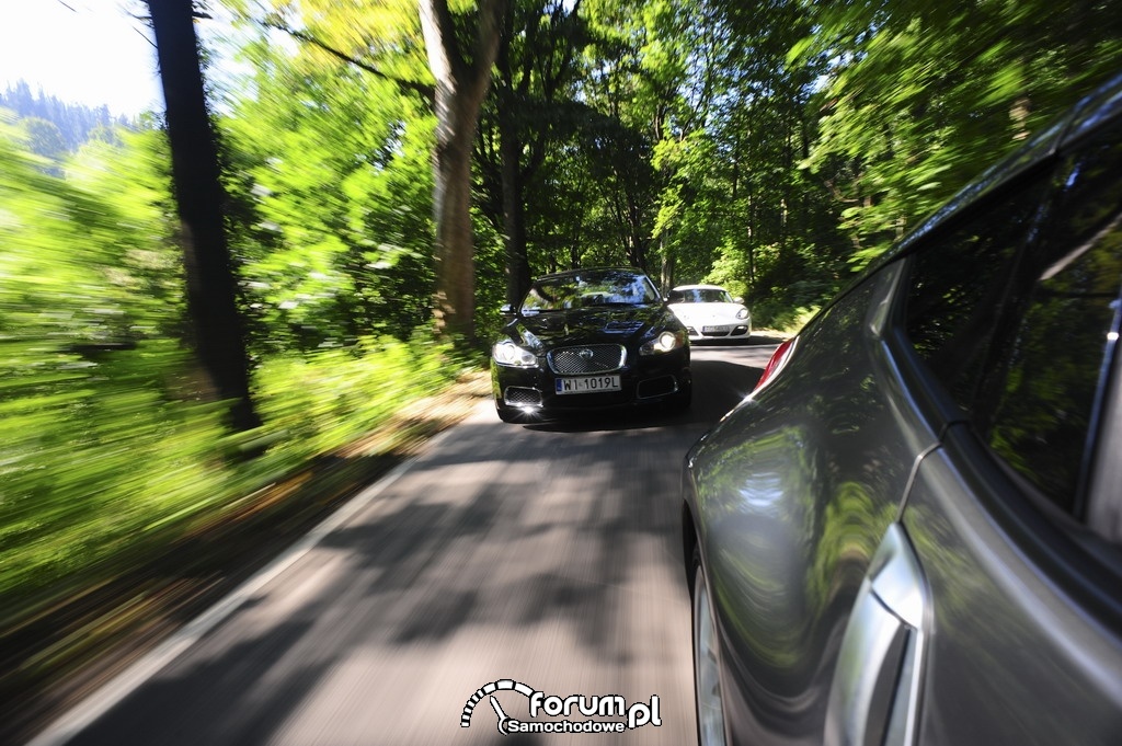 Jaguar XFR