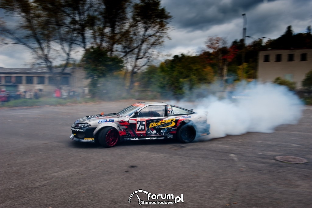 Polski drifter Paweł Trela - zdjęcie 3
