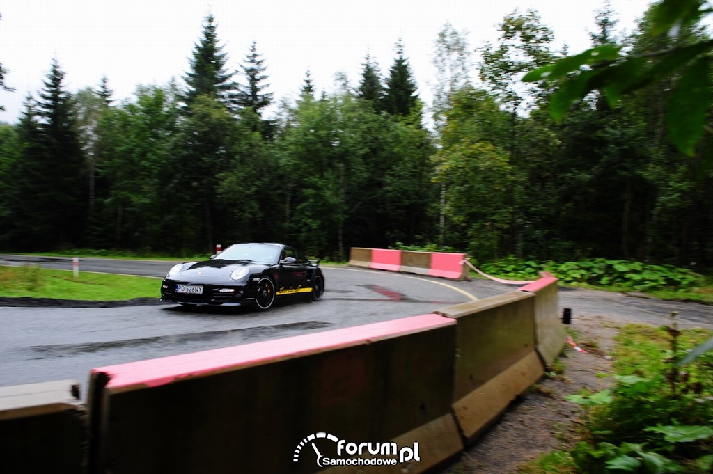 Porsche Turbo S