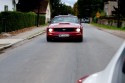 Zawodnicy na trasie - Ford Mustang