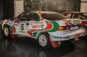 Toyota Celica, Muzeum Toyota Motorsport