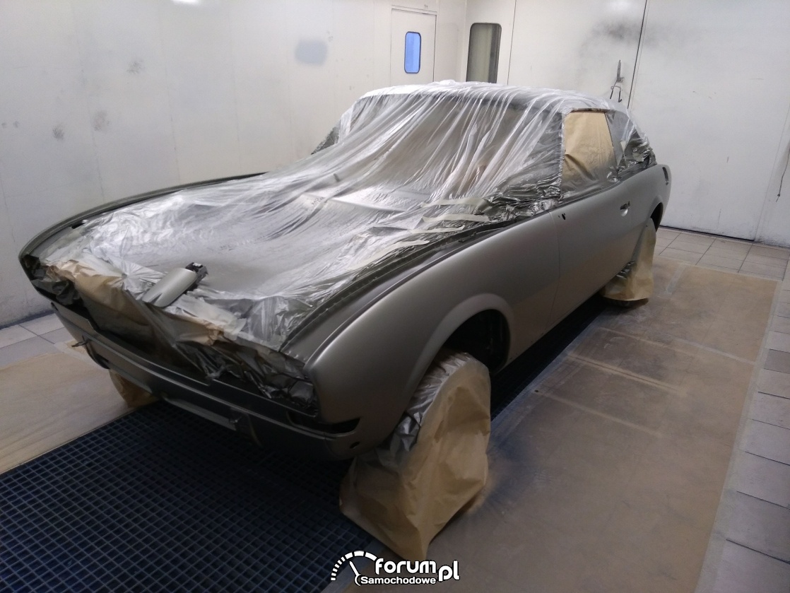 Peugeot 504