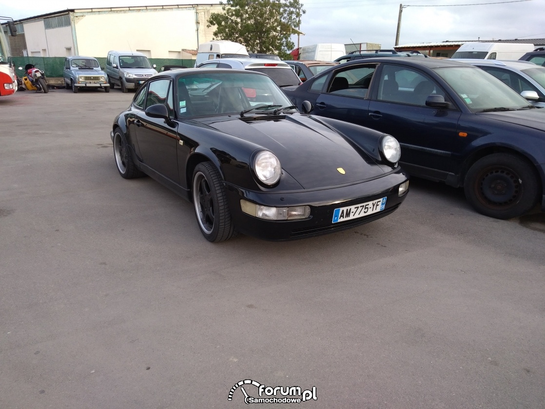porsche 911 964