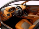 Aston Martin Vantage, wnętrze