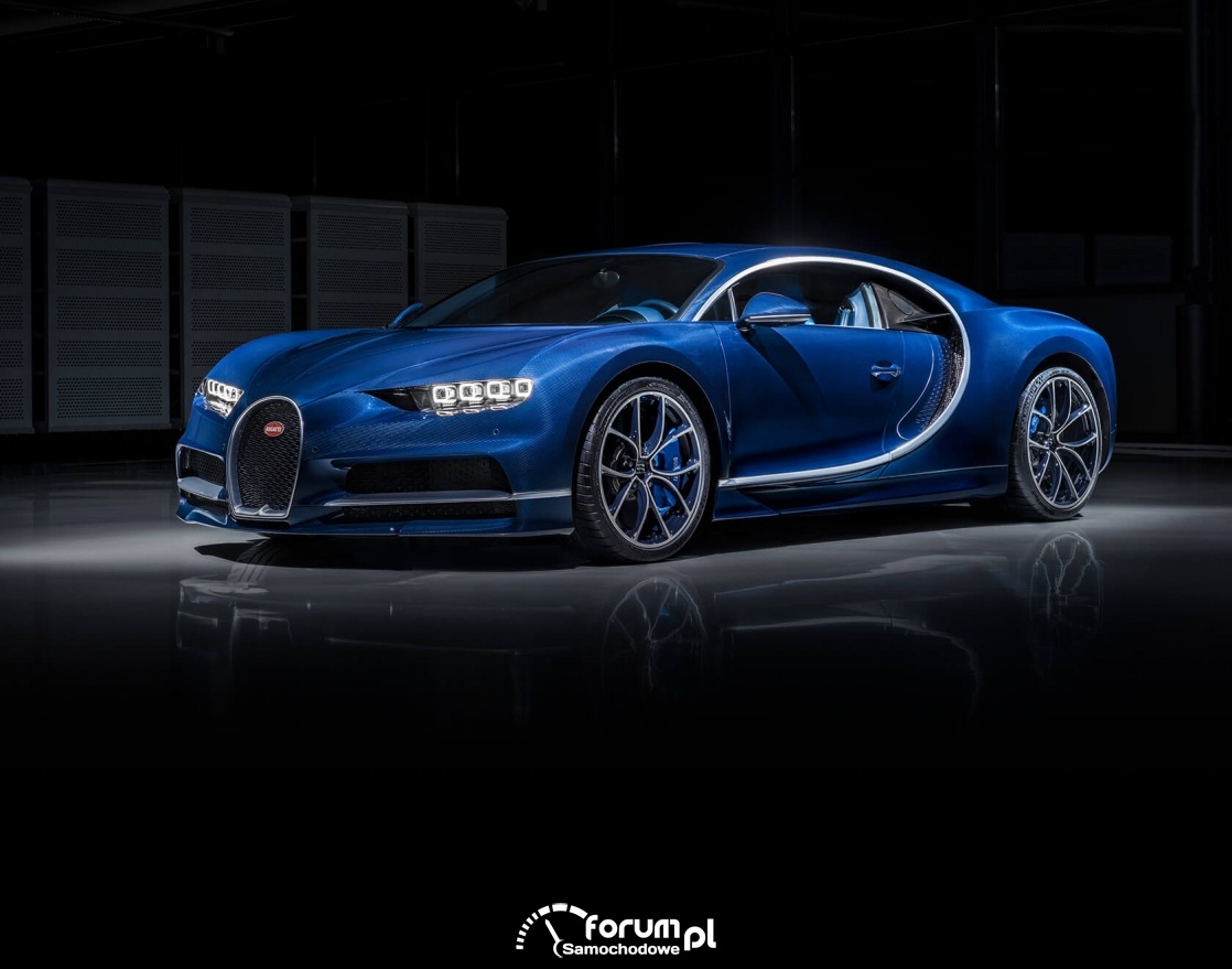 Bugatti Chiron