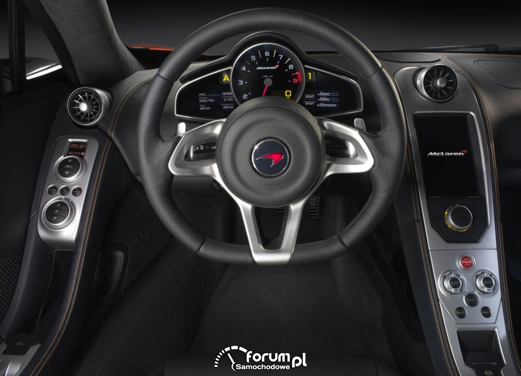 McLaren MP4-12C 1