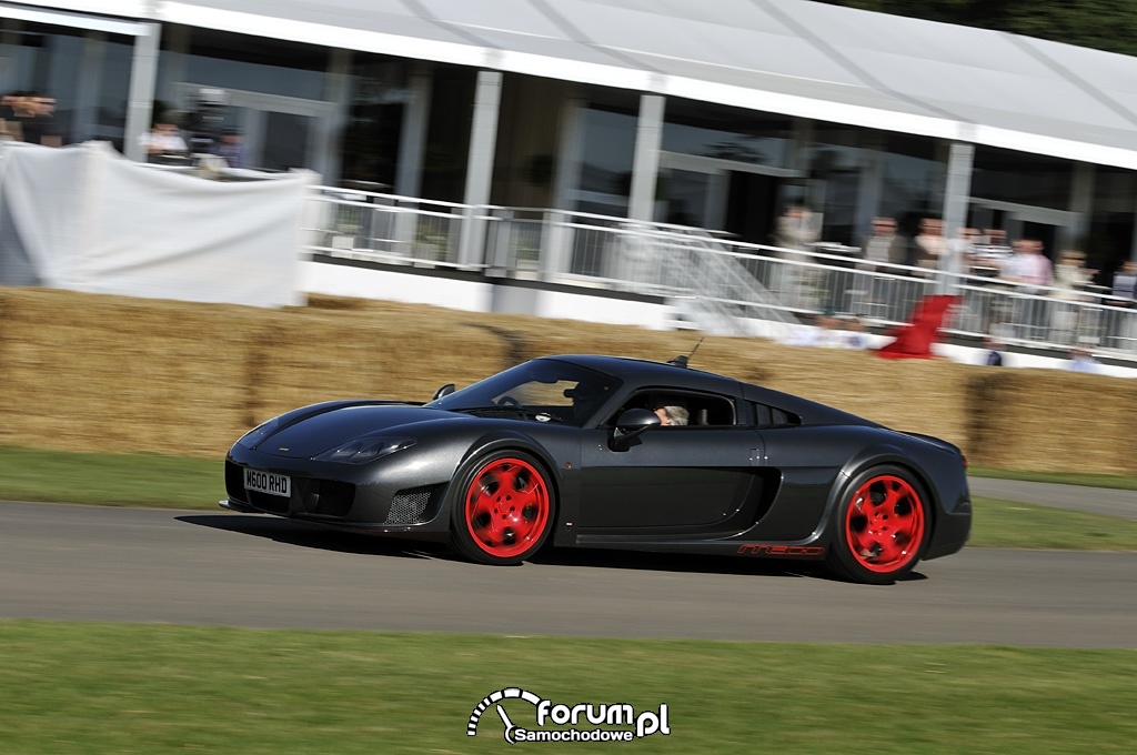 Noble M600 8