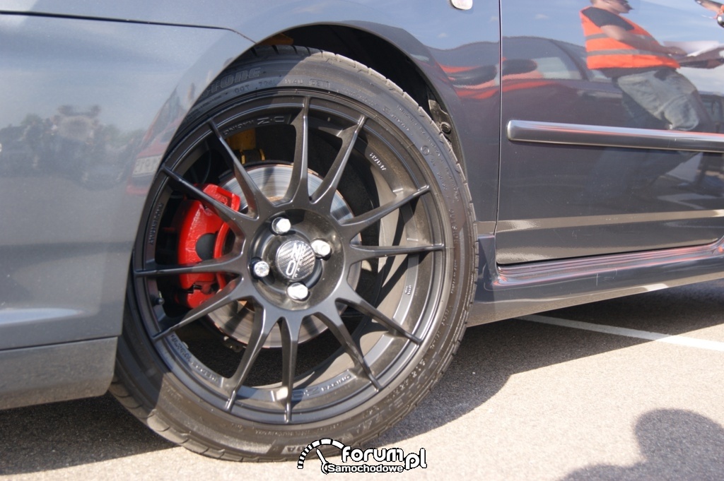 Alufelgi Toyota Corolla Sport