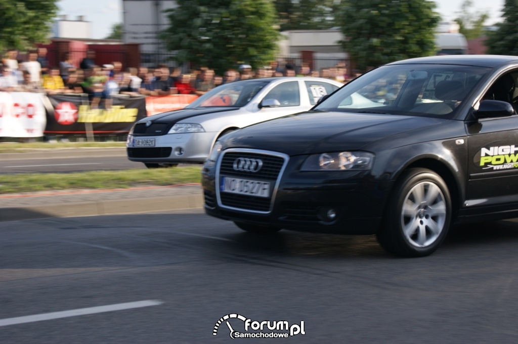 Audi A3 vs Skoda Octavia
