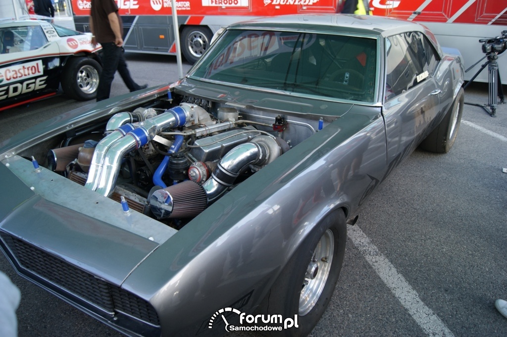 Chevrolet Camaro 4x4 TwinTurbo by VTG Team, 2