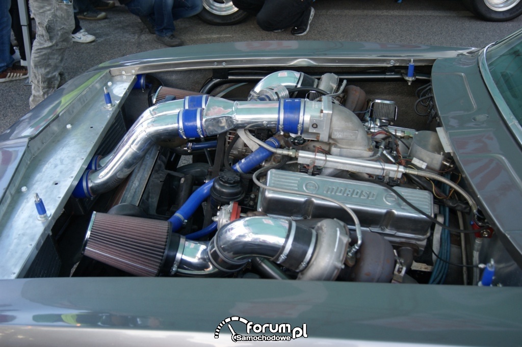 Chevrolet Camaro 4x4 TwinTurbo by VTG Team