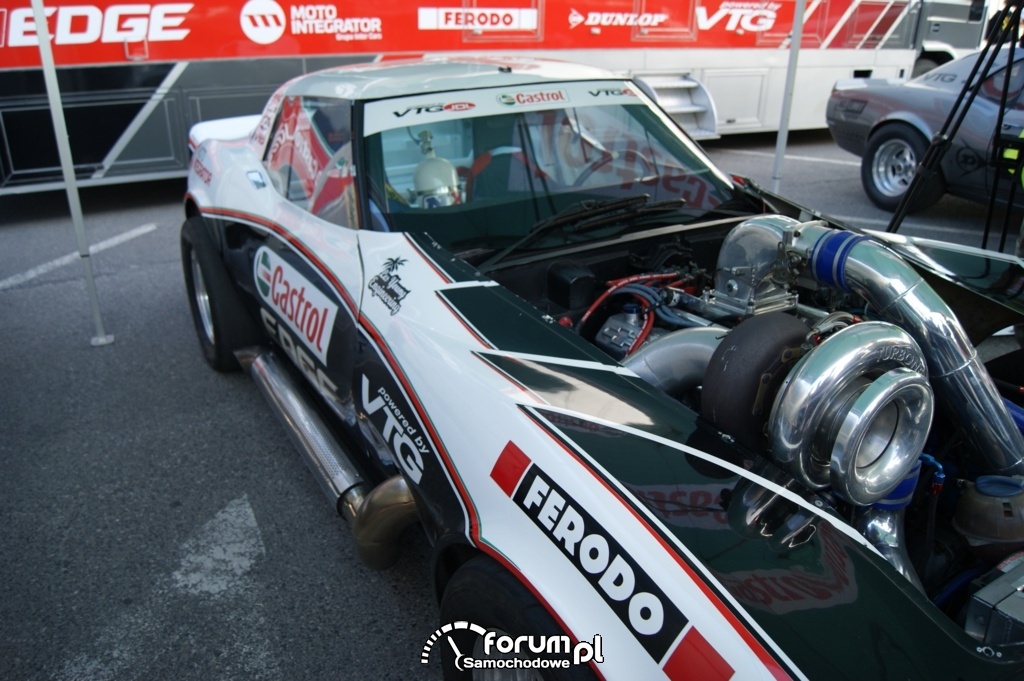 Chevrolet Corvette 4x4 Turbo, 2