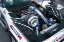 Chevrolet Corvette 4x4 Turbo, silnik