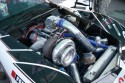 Chevrolet Corvette 4x4 Turbo, turbina