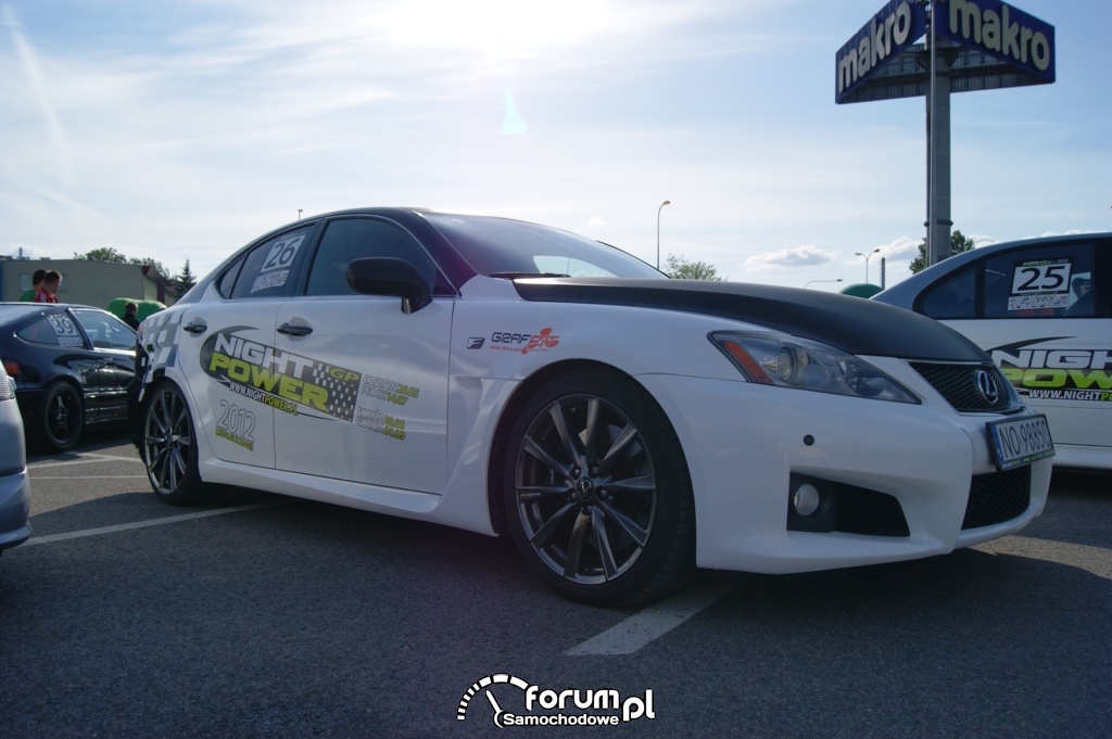 Lexus Night Power