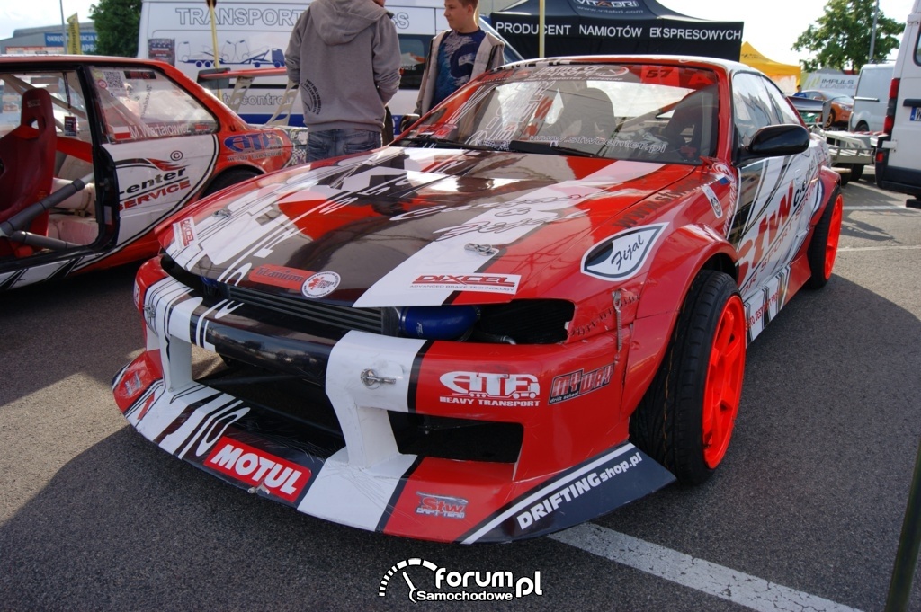 Samochód do driftu