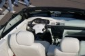 Wnętrze Chrysler Stratus Cabrio