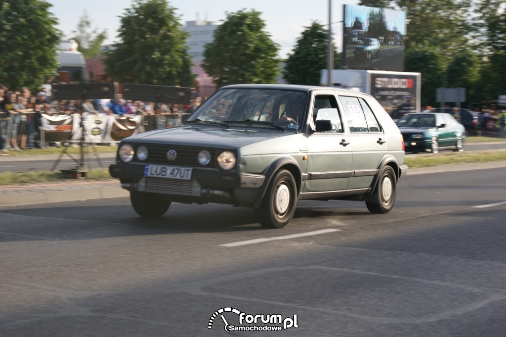 Wyścigi na 1/8 mili, 2