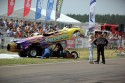 Dragster JET CAR Predator, Anita Kozłowska