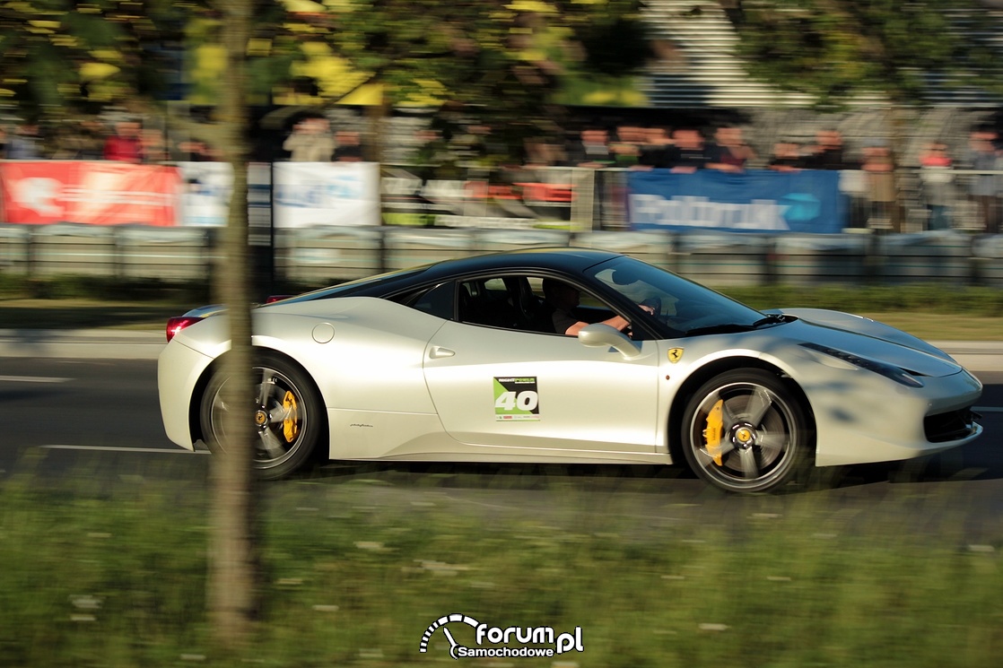 Ferrari 458 Italia