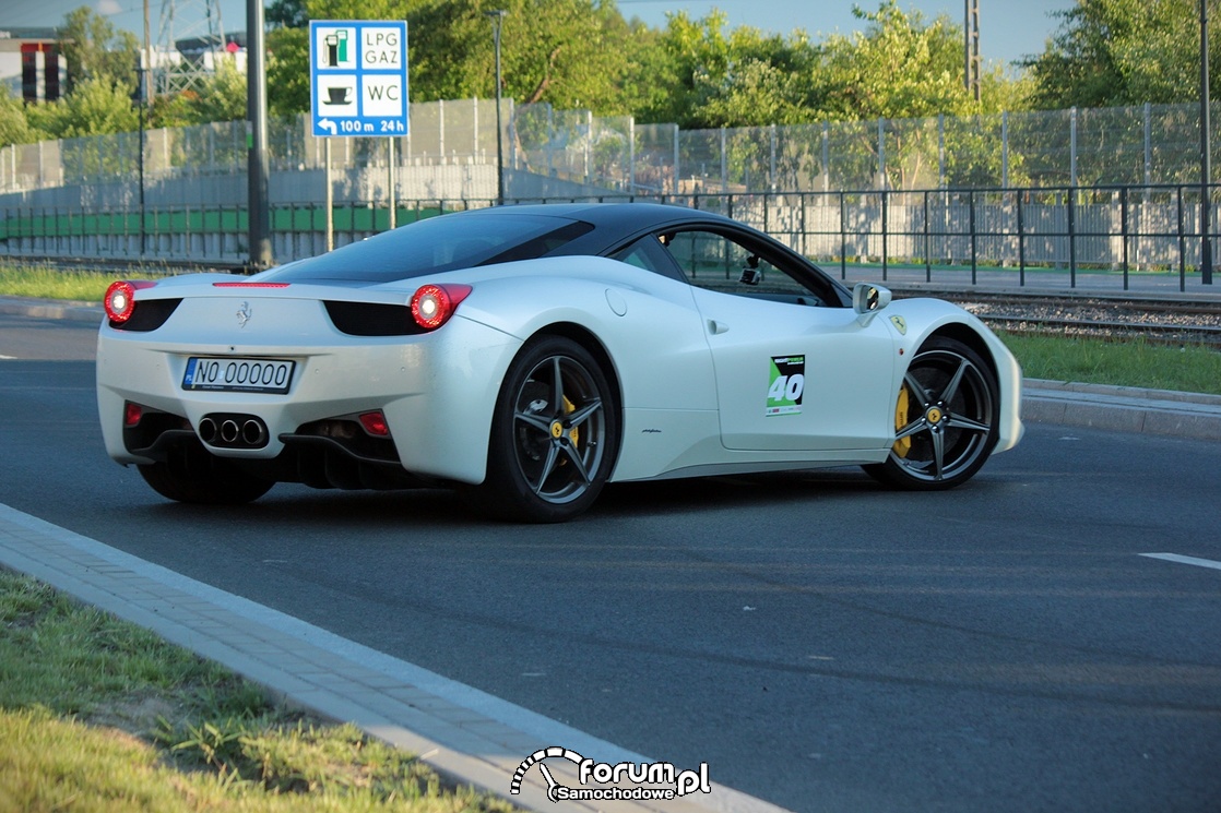 Ferrari 458 Italia