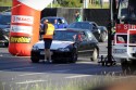 Emocjonujący DRIFTING na dachu Galerii Warmińskiej w Olsztynie
