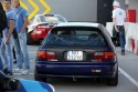 Honda Civic V, tył