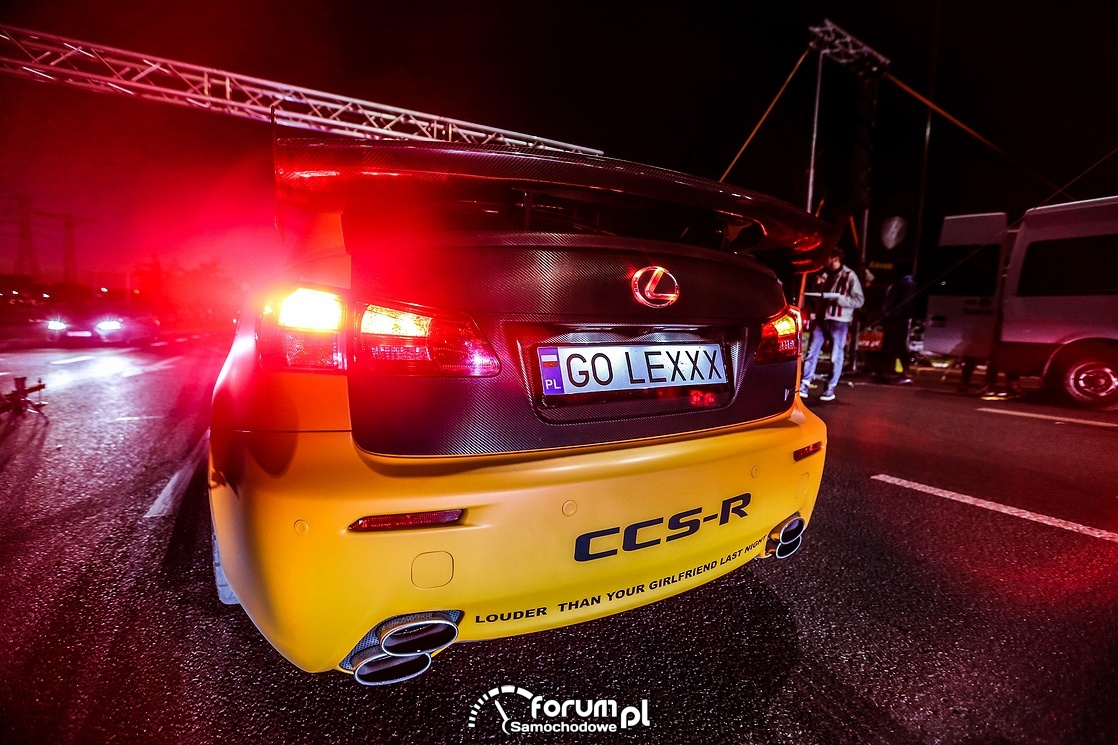 Lexus IS-F CCS-R