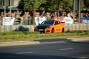 Lexus IS-F CCS-R, podczas wyścigu