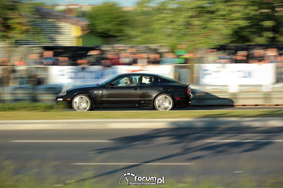 Maserati 3200 GT, wyścigi równoległe