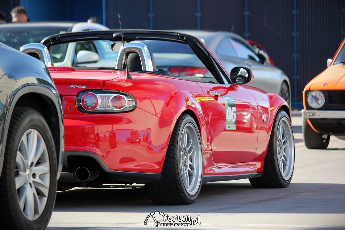 Mazda MX-5