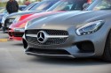 Mercedes-Benz SLR AMG 2016, przód