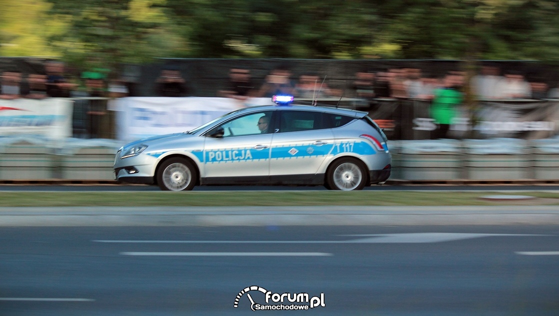 Policja, Lancia Delta