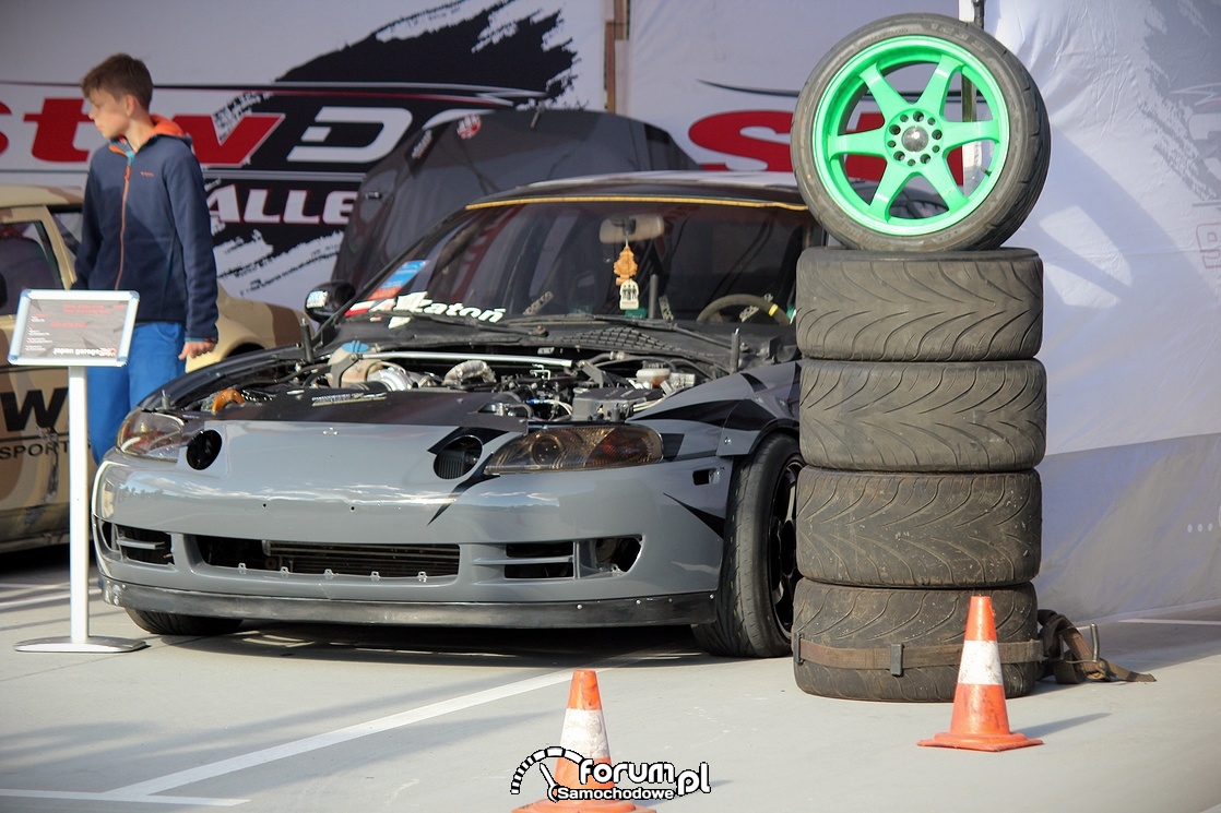 Samochód do driftu