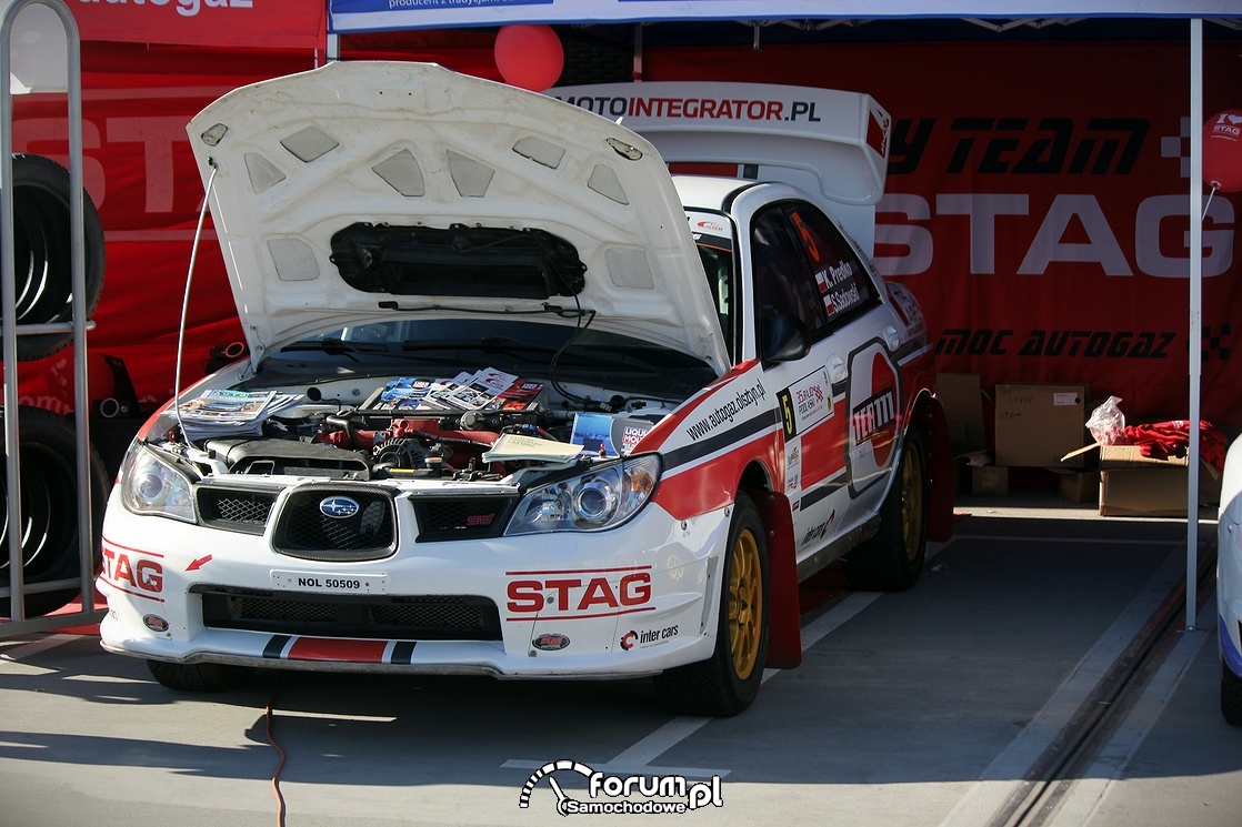 Subaru Impreza LPG