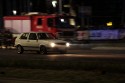 Volkswagen Golf II, nocne wyścigi