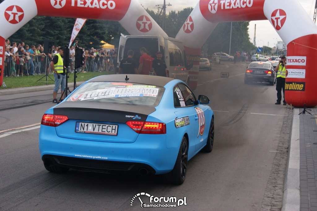 Audi A5, JBB, 2