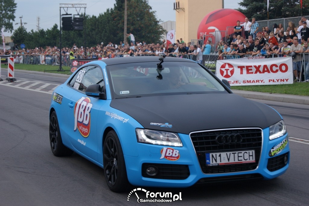 Audi A5, JBB, 3