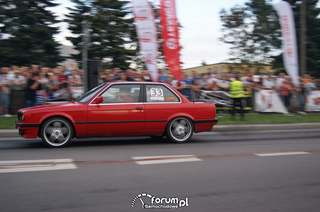 BMW E30, 3.0 diesel biturbo, 2