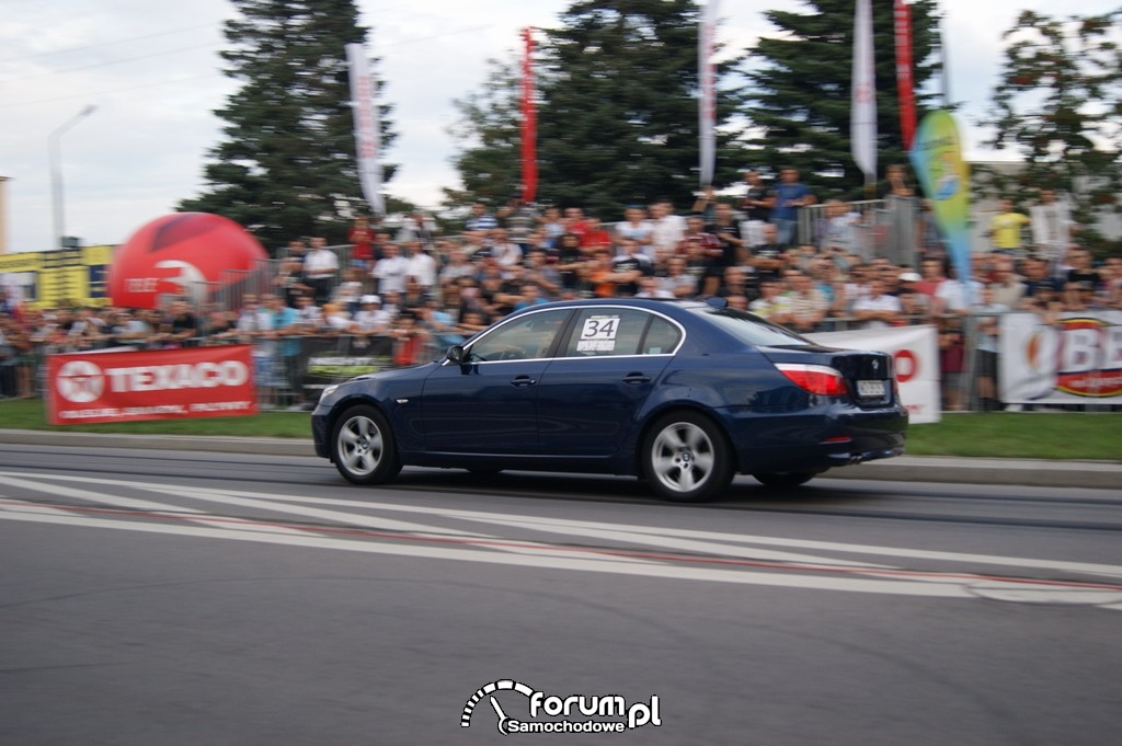 BMW serii 5 E60, 2