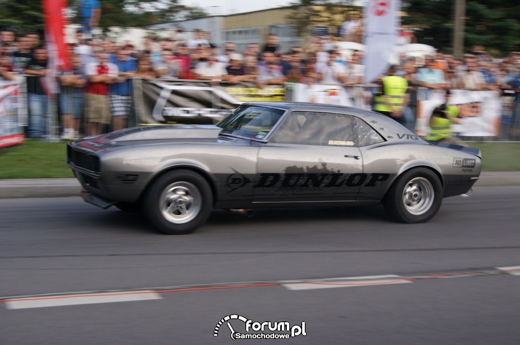 Chevrolet Camaro 4x4 TwinTurbo by VTG Team, 4
