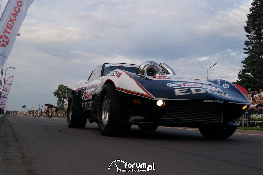Chevrolet Corvette 4x4 Turbo, 10
