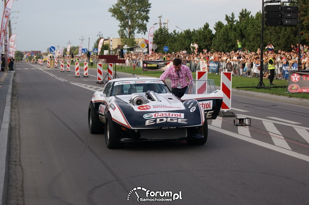 Chevrolet Corvette 4x4 Turbo, 2