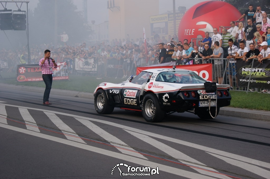 Chevrolet Corvette 4x4 Turbo, 4
