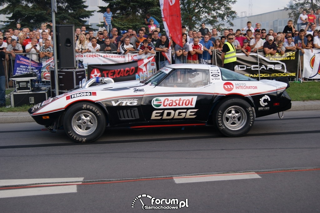 Chevrolet Corvette 4x4 Turbo, 7