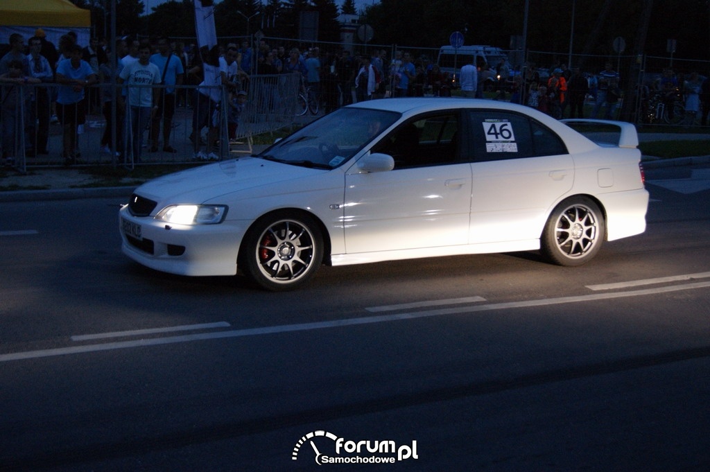 Honda Accord, 2