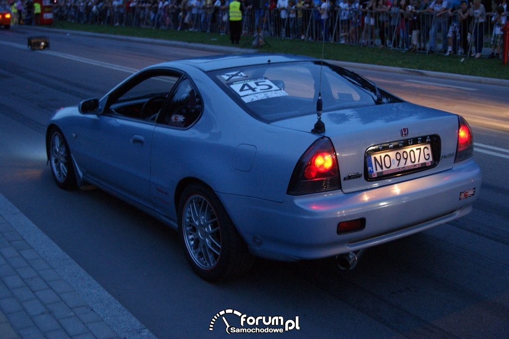 Honda Prelude 2.2 VTI VTEC zdjęcie Night Power GP 2012