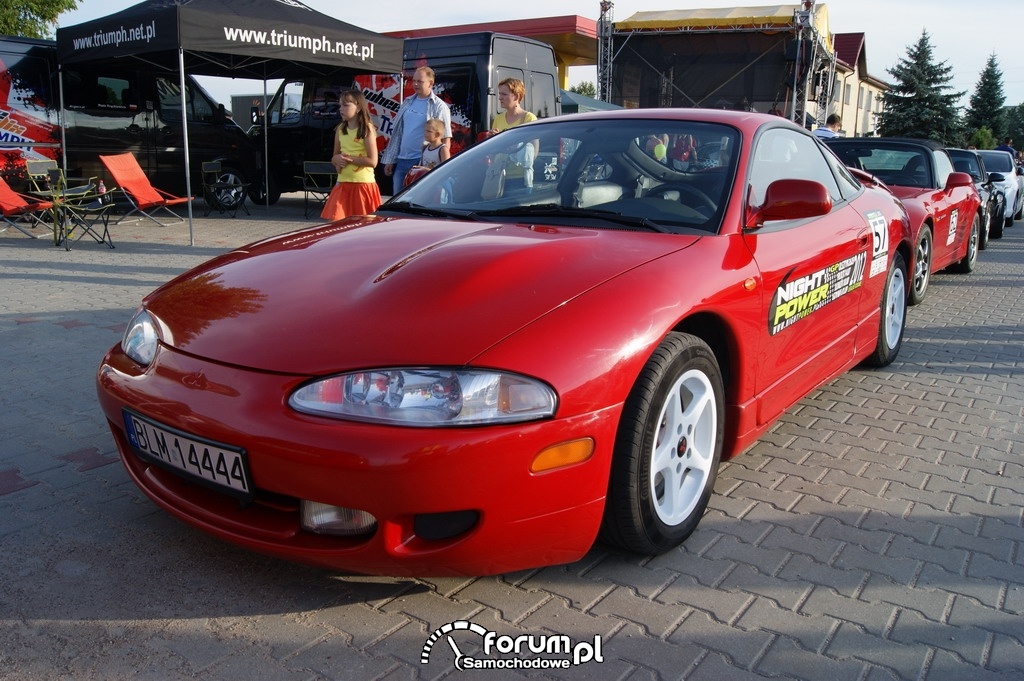 Mitsubishi Eclipse