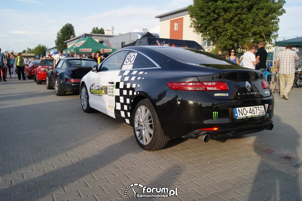 Renault Laguna Coupe