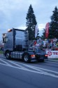 Volvo FH, tył, 1/8 mili